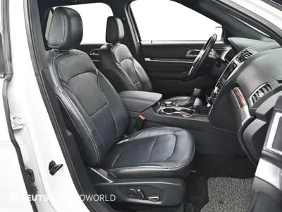 Ford Explorer 2018, 117069 км, за 15400000 KRW - фото 10