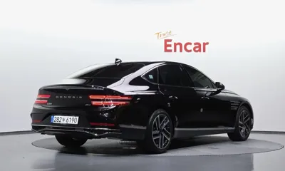 Genesis G80 2026, 3394 км, за 60900000 KRW - фото 2