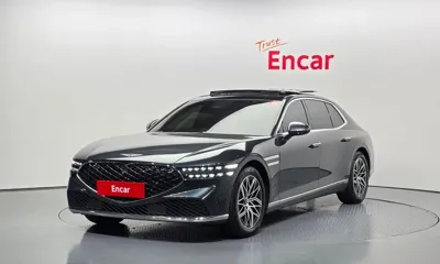 Genesis G90 · 2022 год