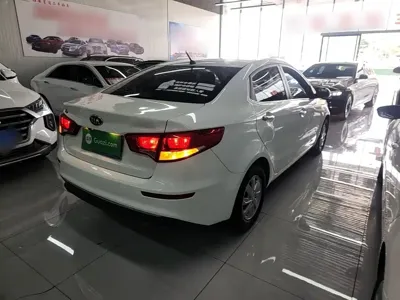 Kia K2 2015, 73200 км, за 15400 CNY - фото 7