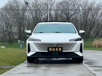 Changan Yida 2023, 78000 км, за 39700 CNY