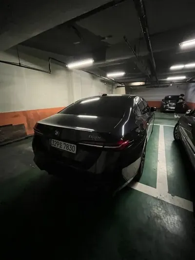 BMW 5-Series 2026, 9163 км, за 73990000 KRW - фото 6
