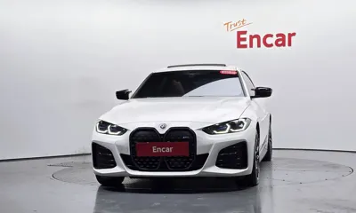 BMW i4 2022, 111589 км, за 49900000 KRW