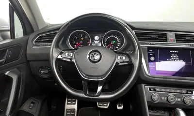 Volkswagen Tiguan 2018, 116939 км, за 18700000 KRW - фото 12