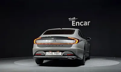 Hyundai Sonata 2022, 55503 км, за 20500000 KRW