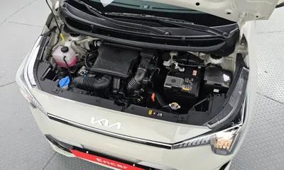 Kia Morning 2026, 9 км, за 17500000 KRW - фото 6