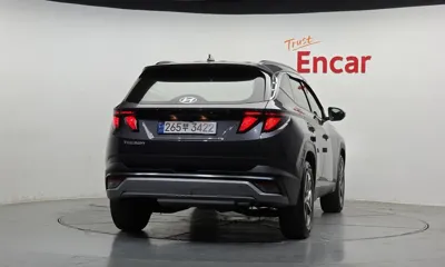 Hyundai Tucson 2025, 10420 км, за 27800000 KRW - фото 4