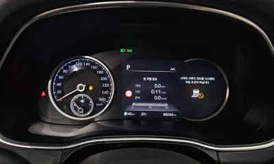 Genesis GV80 2022, 86254 км, за 42900000 KRW - фото 8