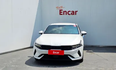 Kia K5 2023, 12331 км, за 29900000 KRW - фото 3