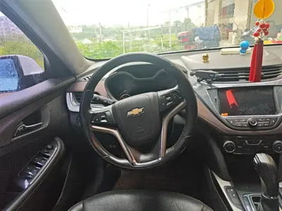 Chevrolet Malibu 2016, 135100 км, за 22200 CNY - фото 6