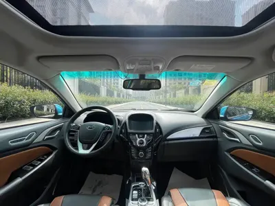 BYD Qin NEV 2016, 88000 км, за 32800 CNY - фото 12