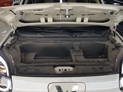 Wuling MINIEV 2025, 3700 км, за 37400 CNY - фото 20