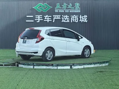 Honda Fit 2018, 115399 км, за 38000 CNY - фото 15