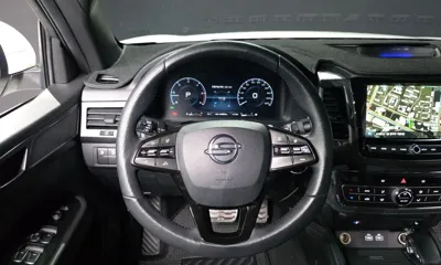 KG_Mobility_Ssangyong Rexton 2023, 44683 км, за 23900000 KRW - фото 13