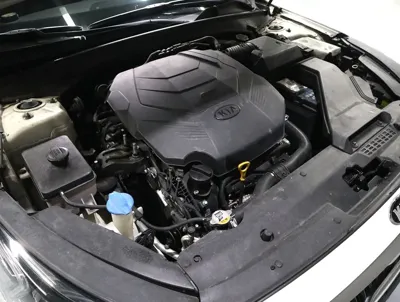 Kia K7 2016, 82990 км, за 12200000 KRW - фото 6