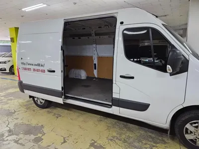 Renault-KoreaSamsung Master 2019, 122269 км, за 13700000 KRW - фото 6