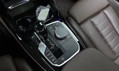 BMW X4 2022, 35754 км, за 59900000 KRW - фото 9
