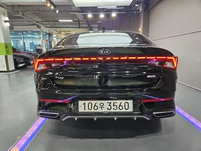 Kia K5 2020, 53900 км, за 20800000 KRW