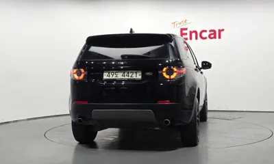 Land Rover Discovery Sport 2018, 98945 км, за 15000000 KRW
