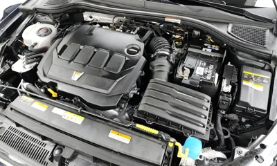 Volkswagen Golf 2022, 44993 км, за 28900000 KRW - фото 6