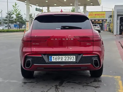 Genesis GV70 2021, 88000 км, за 28500000 KRW