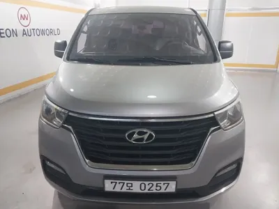 Hyundai Starex 2018, 85920 км, за 19500000 KRW
