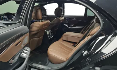 Mercedes-Benz S-Class 2019, 64047 км, за 51000000 KRW - фото 26