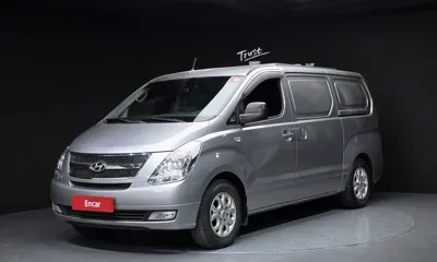 Hyundai Starex · 2015 год