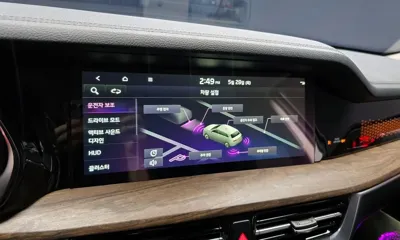 Kia Mohave 2020, 72727 км, за 31800000 KRW - фото 29