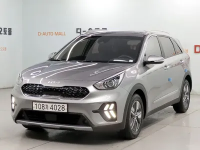 Kia Niro · 2022 год
