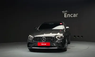 Mercedes-Benz E-Class 2021, 63561 км, за 55000000 KRW