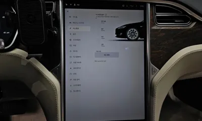 Tesla Model S 2018, 95241 км, за 37500000 KRW - фото 17