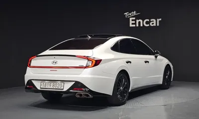 Hyundai Sonata 2020, 131856 км, за 13500000 KRW