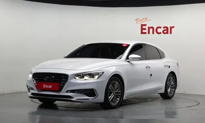 Hyundai Grandeur · 2019 год