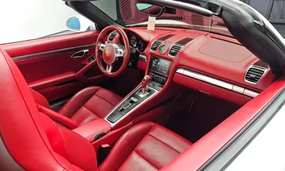 Porsche Boxster 2015, 45867 км, за 52000000 KRW - фото 7