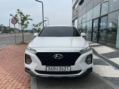 Hyundai Santafe · 2019 год