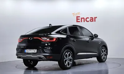 Renault-KoreaSamsung XM3 2020, 48360 км, за 14000000 KRW