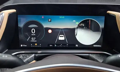Genesis G90 2022, 103344 км, за 56800000 KRW - фото 8