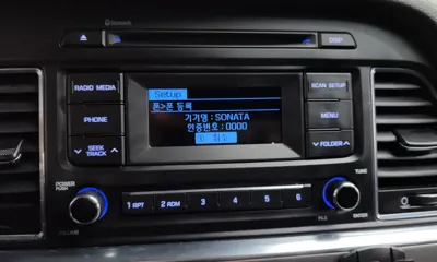 Hyundai Sonata 2016, 105285 км, за 8700000 KRW - фото 12