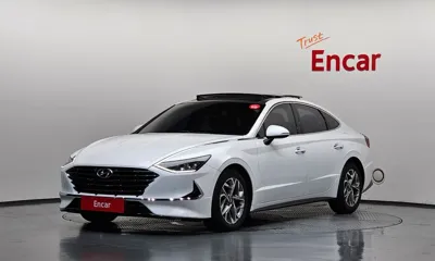 Hyundai Sonata · 2020 год