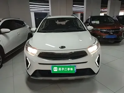 Kia KX1 2019, 49000 км, за 35000 CNY