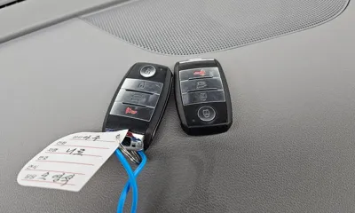 Kia Niro 2018, 101089 км, за 15300000 KRW - фото 16