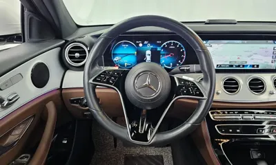 Mercedes-Benz E-Class 2021, 46455 км, за 33500000 KRW - фото 13