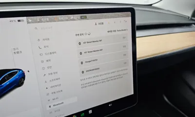 Tesla Model 3 2020, 96142 км, за 29800000 KRW - фото 28