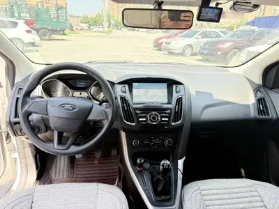 Ford Focus 2017, 41800 км, за 24100 CNY - фото 20
