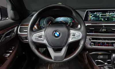 BMW 7-Series 2016, 112363 км, за 28200000 KRW - фото 15