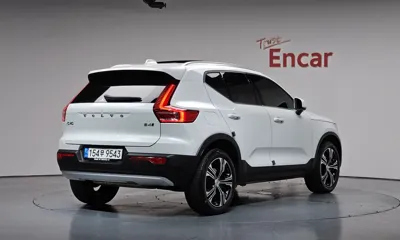 Volvo XC40 2022, 25145 км, за 32990000 KRW - фото 2