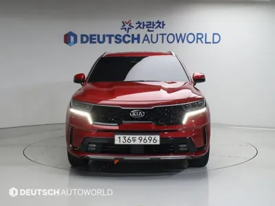 Kia Sorento 2021, 23875 км, за 27800000 KRW - фото 3
