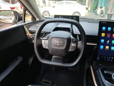 Toyota bZ3 2023, 46400 км, за 82500 CNY - фото 11