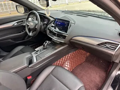 Cadillac CT5 2021, 60000 км, за 105800 CNY - фото 14